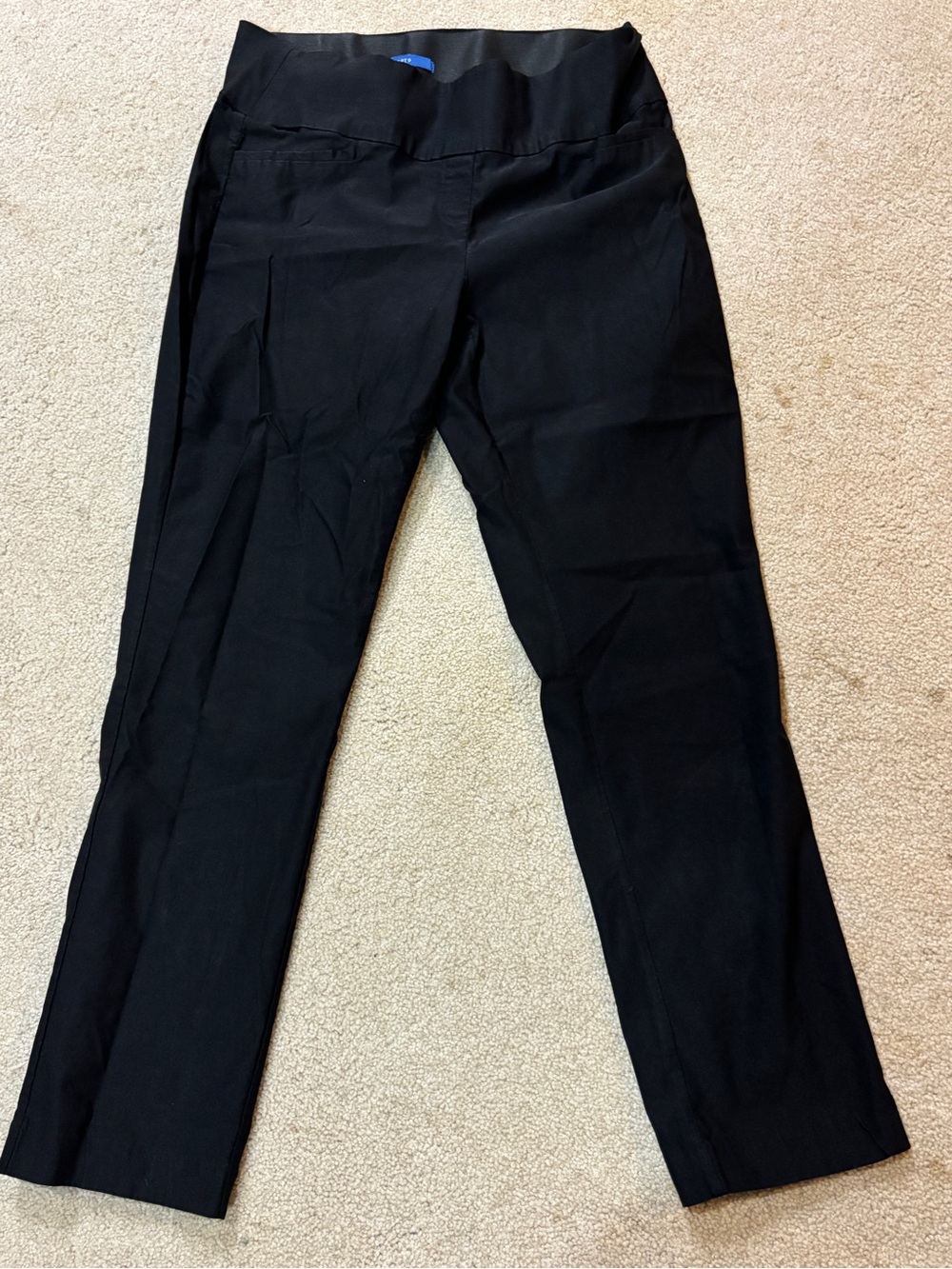 Apt. 9 Women’s Black Stretch Dress Pants